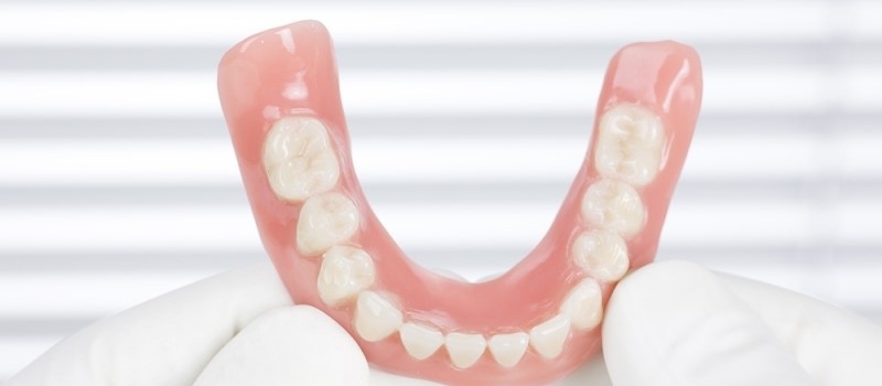 Lower Dentures Won'T Stay In Richmond VA 23255